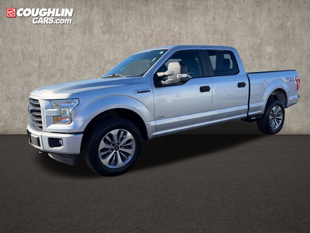 Used 2017 Ford F150 XL w/ Equipment Group 101A Mid AWD/4WD image 5