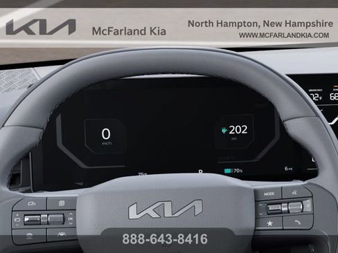 New 2026 Kia EV9 Land w/ Nightfall Edition Package image 23
