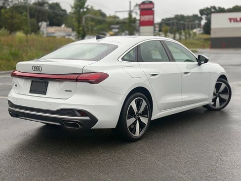 Used 2025 Audi A5 2.0T Premium AWD/4WD image 6