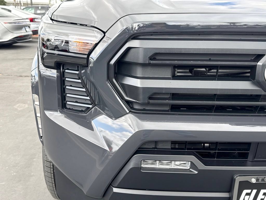 New 2026 Toyota Tacoma SR5 AWD/4WD image 13