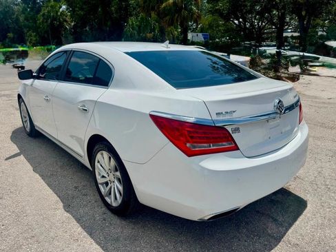 Used 2014 Buick LaCrosse Leather FWD image 12