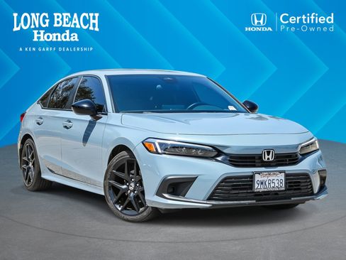 Used 2024 Honda Civic Sport image 1