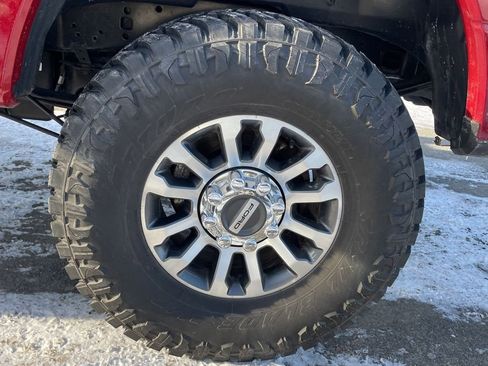 Used 2022 Ford F250 Lariat w/ Snow Plow Prep Package image 11