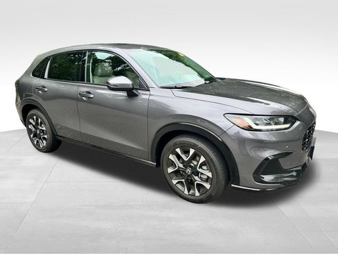 Used 2026 Honda HR-V EX-L image 12