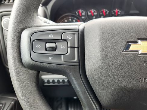 New 2026 Chevrolet Silverado 3500 W/T w/ WT Convenience Package AWD/4WD image 27