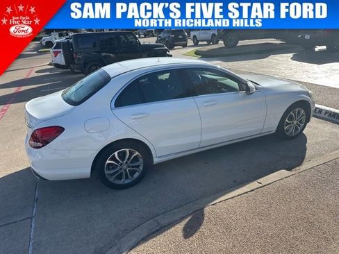 Used 2015 Mercedes-Benz C 300 Sedan image 6