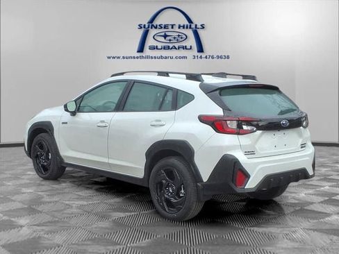 New 2026 Subaru Crosstrek 2.5i Sport image 40