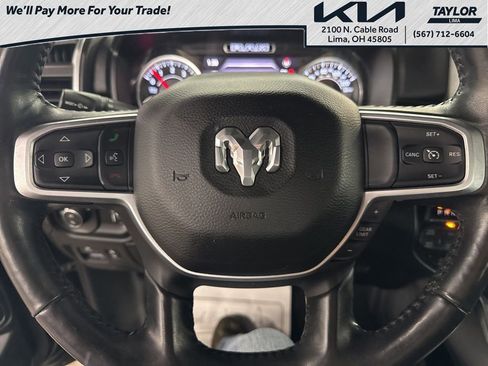 Used 2020 RAM 1500 Big Horn image 25