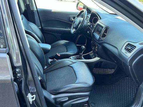 Used 2019 Jeep Compass Latitude w/ Cold Weather Group image 33