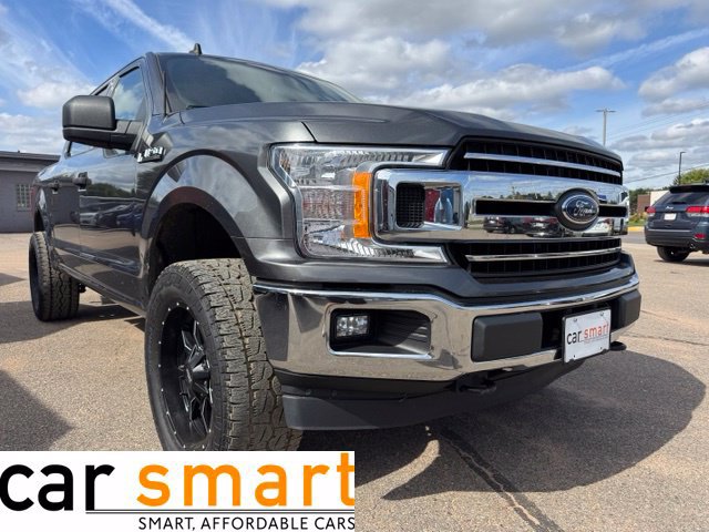 Used 2019 Ford F150 XLT AWD/4WD image 1