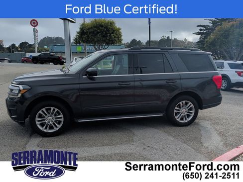 Used 2022 Ford Expedition XLT AWD/4WD image 9