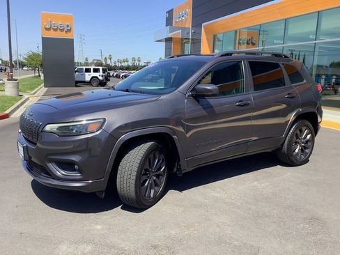 Used 2020 Jeep Cherokee High Altitude image 5