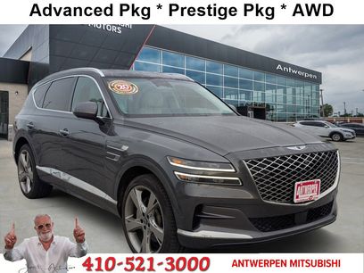 Used 2023 Genesis GV80 2.5T w/ Prestige Package