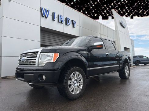 Used 2009 Ford F150 Platinum AWD/4WD image 1