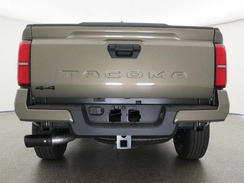 New 2026 Toyota Tacoma TRD Sport AWD/4WD image 23