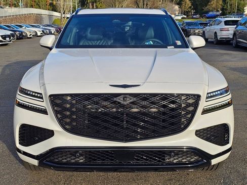 New 2026 Genesis GV80 3.5T Prestige image 2