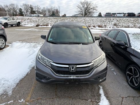 Used 2016 Honda CR-V SE image 7