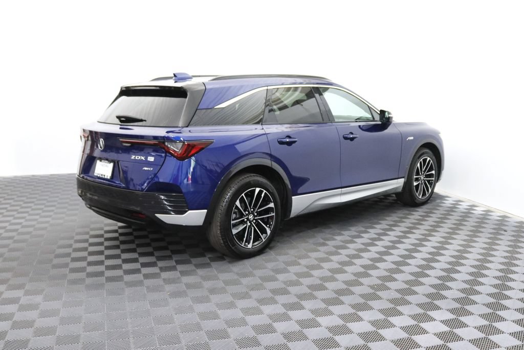 Certified 2024 Acura ZDX A-Spec AWD/4WD image 9