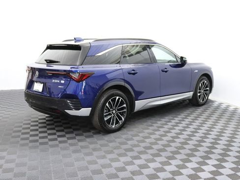 Used 2024 Acura ZDX A-Spec AWD/4WD image 9