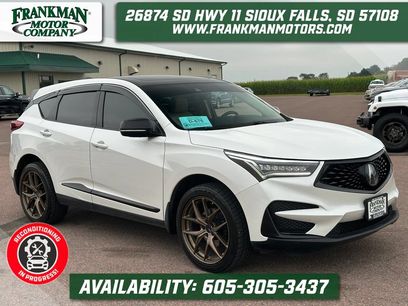 Used 2020 Acura RDX AWD