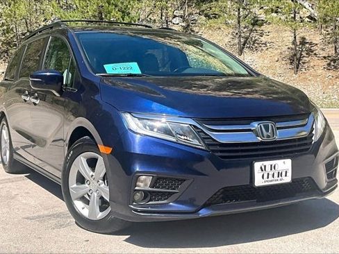 Used 2018 Honda Odyssey EX-L image 3