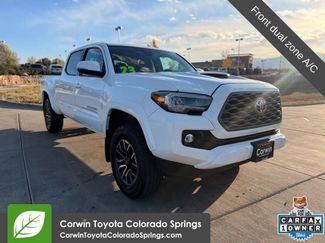 Used 2023 Toyota Tacoma TRD Sport 360° Tour