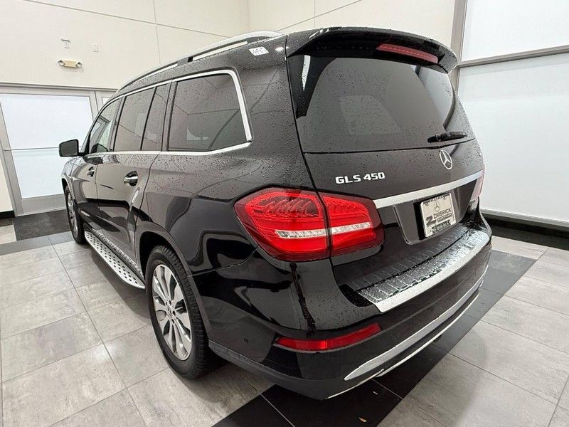 Used 2018 Mercedes-Benz GLS 450 4MATIC image 4
