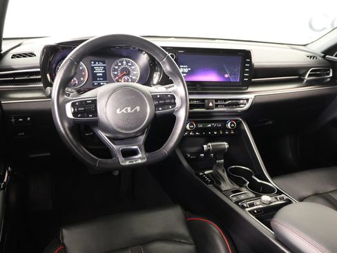 Used 2024 Kia K5 GT w/ GT1 Package FWD image 2