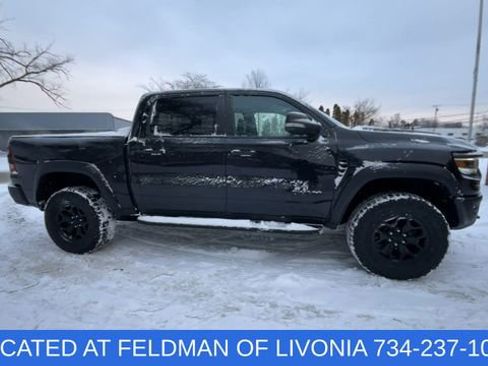 Used 2021 RAM 1500 TRX image 9