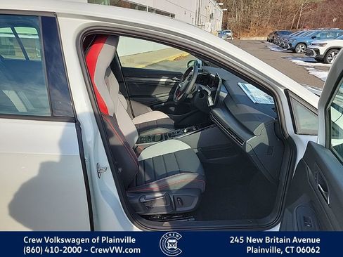 New 2025 Volkswagen GTI Autobahn image 16