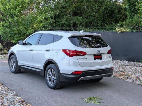 Used 2016 Hyundai Santa Fe Sport AWD/4WD image 3