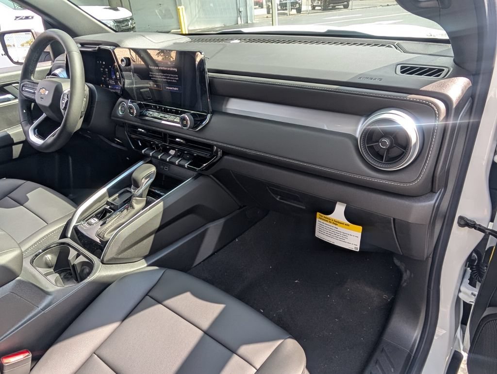 New 2026 Chevrolet Colorado LT w/ LT Convenience Package RWD image 8