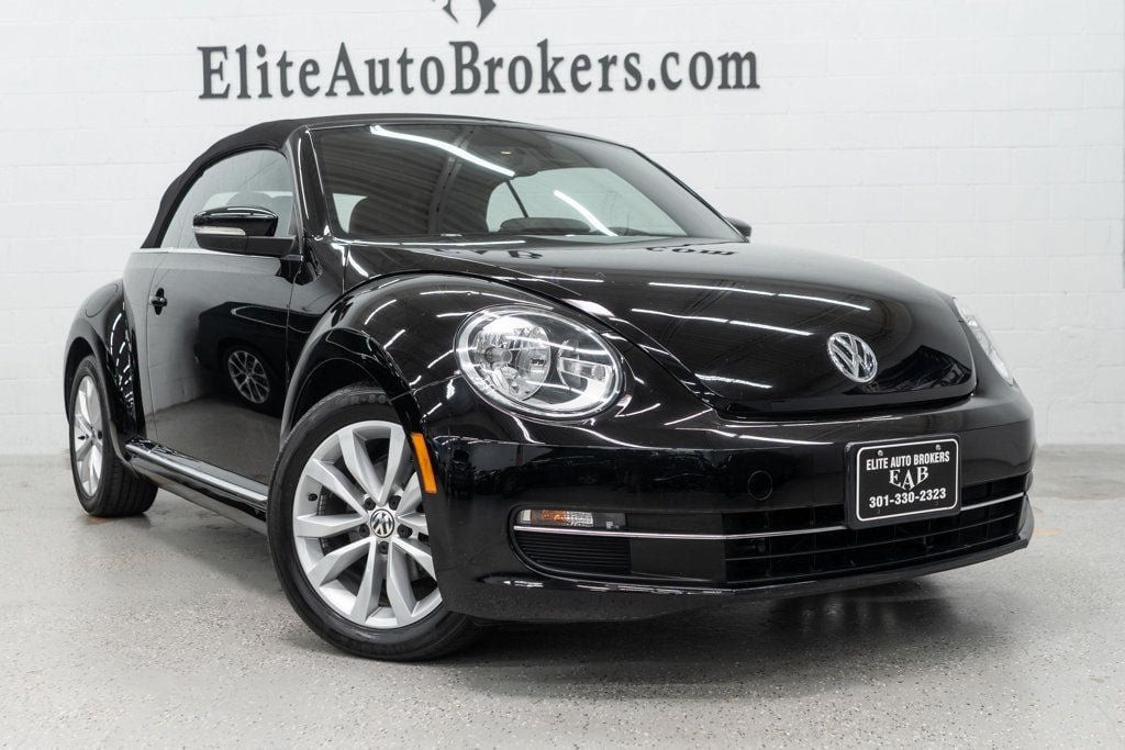 Used 2013 Volkswagen Beetle TDI FWD image 8