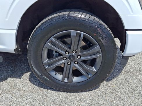 Certified 2023 Ford F150 XLT w/ Equipment Group 302A High AWD/4WD image 11