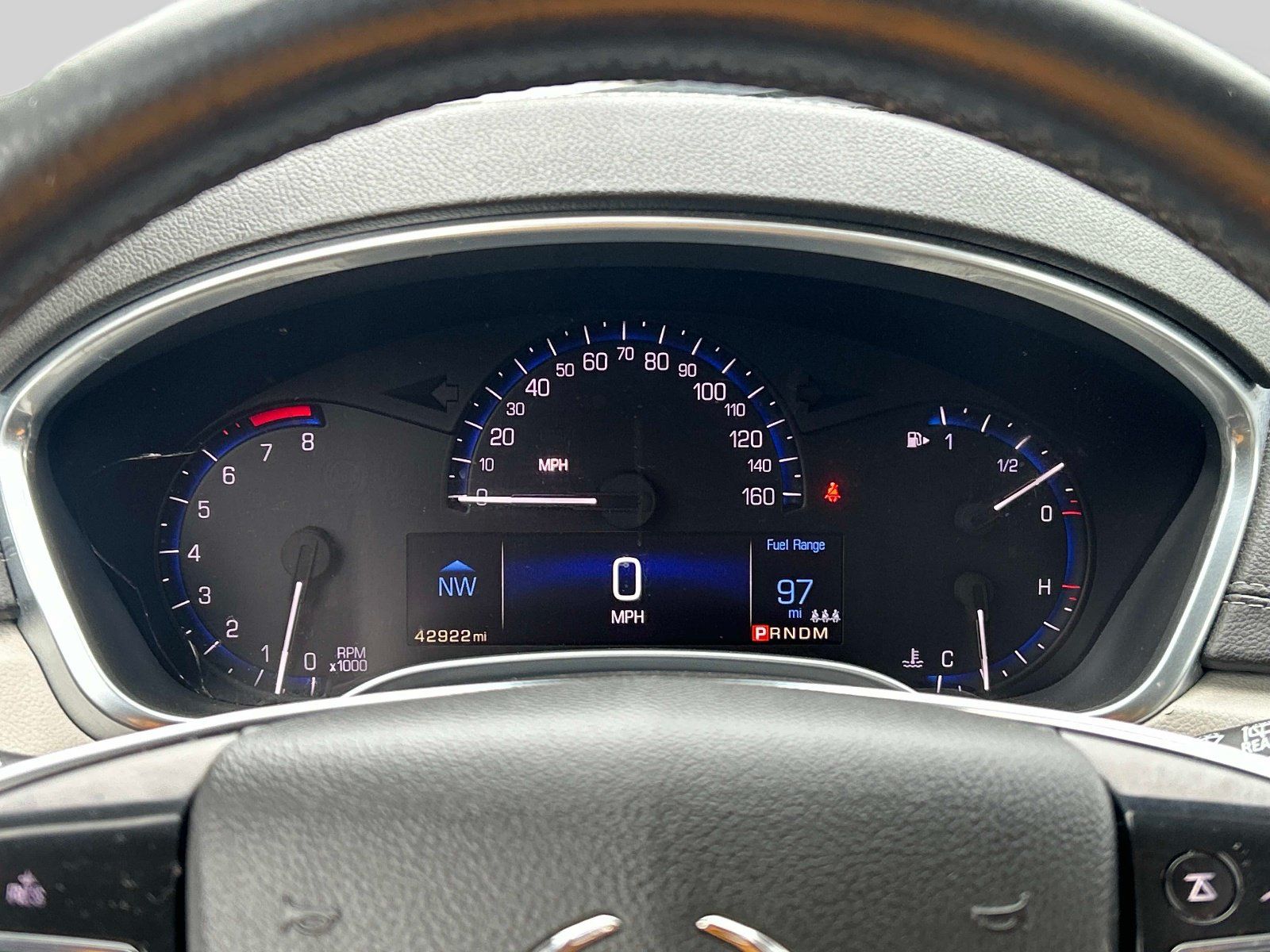 Used 2014 Cadillac SRX FWD image 24