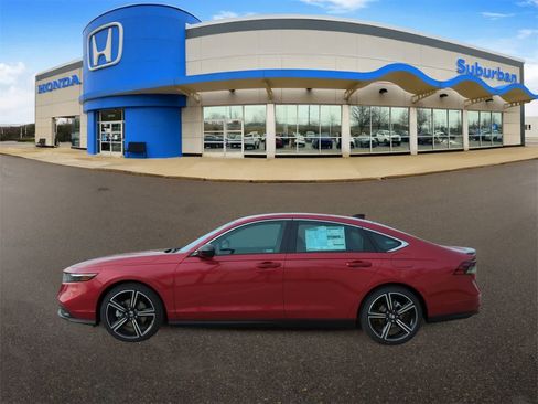 New 2025 Honda Accord Sport image 5