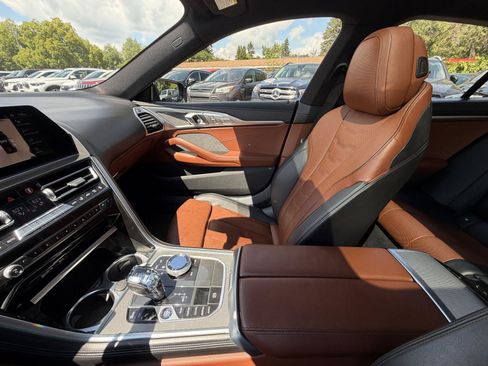 Used 2020 BMW 840i Gran Coupe xDrive w/ M Sport Package AWD/4WD image 15