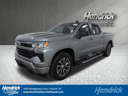 Used 2024 Chevrolet Silverado 1500 RST w/ All Star Edition Plus