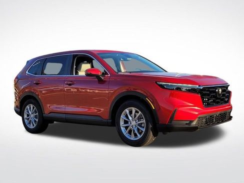 New 2026 Honda CR-V EX image 5