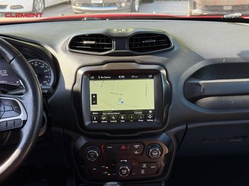 Used 2021 Jeep Renegade Trailhawk w/ Sun & Sound Group AWD/4WD image 17