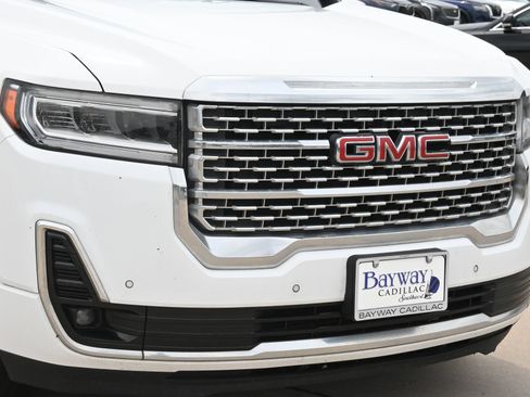 Used 2023 GMC Acadia Denali AWD/4WD image 29