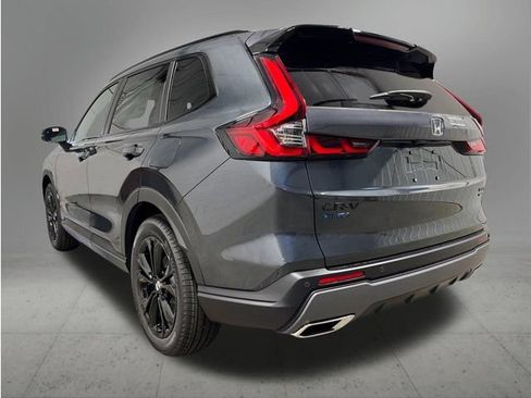 New 2026 Honda CR-V Sport Touring image 3