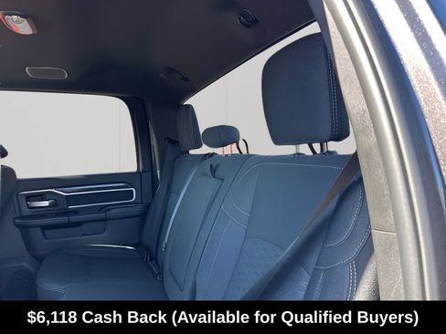 New 2026 RAM 3500 Lone Star AWD/4WD image 19