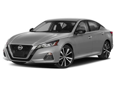Used 2022 Nissan Altima 2.5 SR