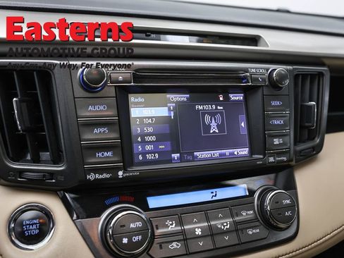 Used 2015 Toyota RAV4 Limited AWD/4WD image 19