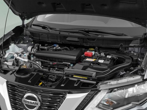 Used 2020 Nissan Rogue SV w/ Sun & Sound Touring Package AWD/4WD image 16