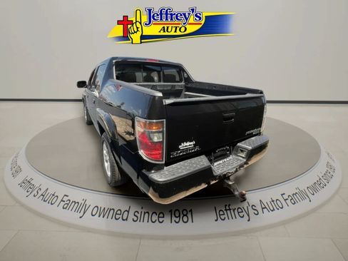 Used 2007 Honda Ridgeline RTS image 3