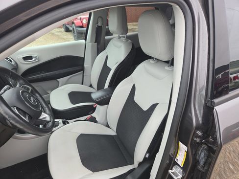 Used 2018 Jeep Compass Latitude w/ Popular Equipment Group image 7