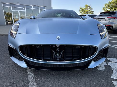 Used 2024 Maserati GranTurismo Trofeo AWD/4WD image 15