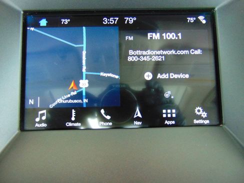 Used 2016 Ford Edge Titanium w/ Equipment Group 302A AWD/4WD image 14